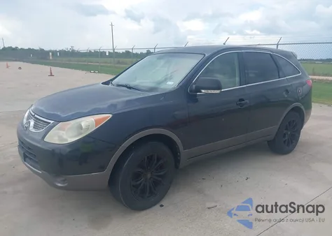 2007 Hyundai Veracruz Gls/Limited/Se z USA, uszkodzony, nr VIN KM8NU13C97U007632